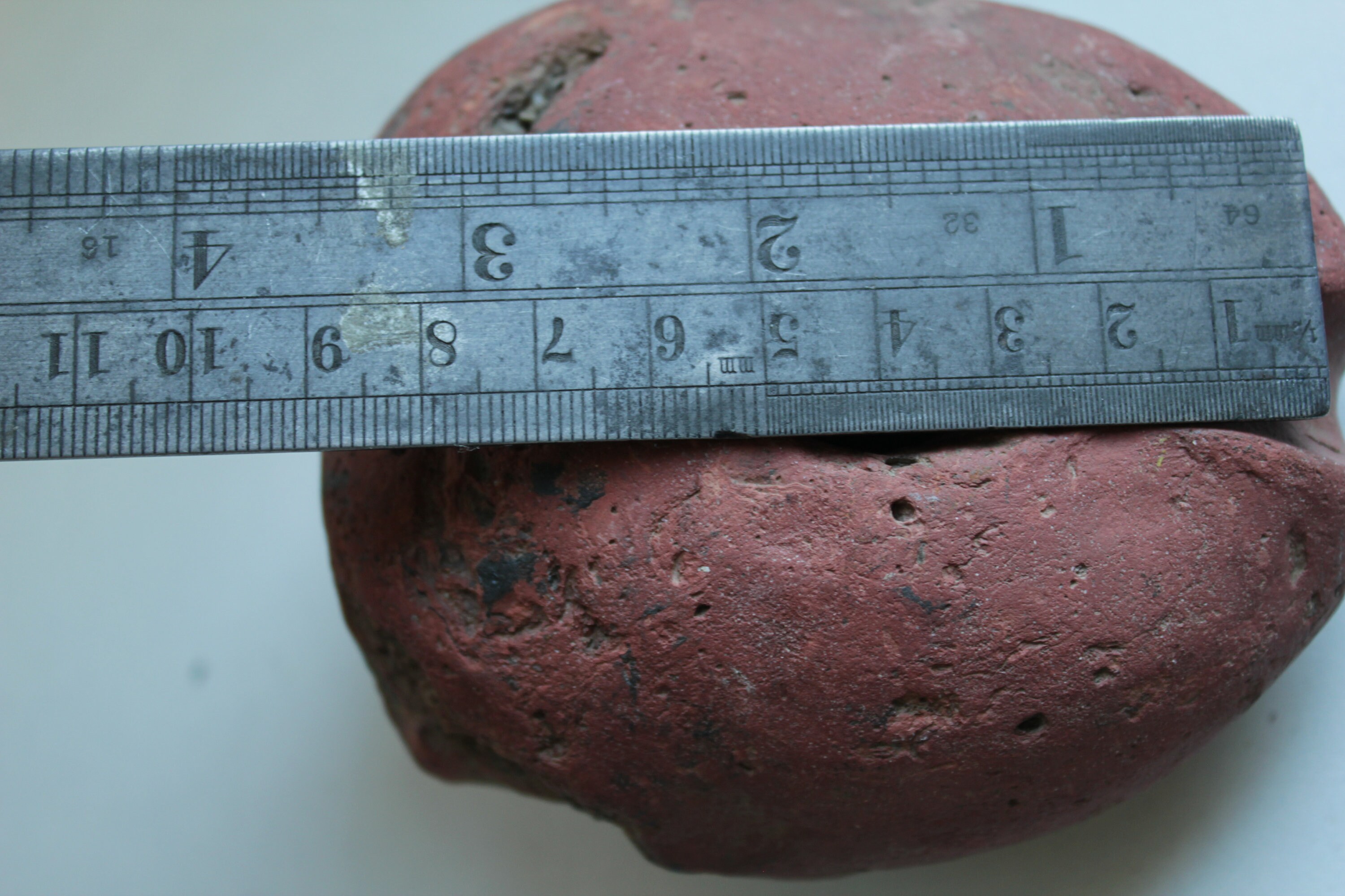 Antique Xixc Clay FISHING NET WEIGHT From Baltic Sea Etsy