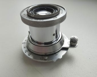Lens Industar 50mm f3.5 M39