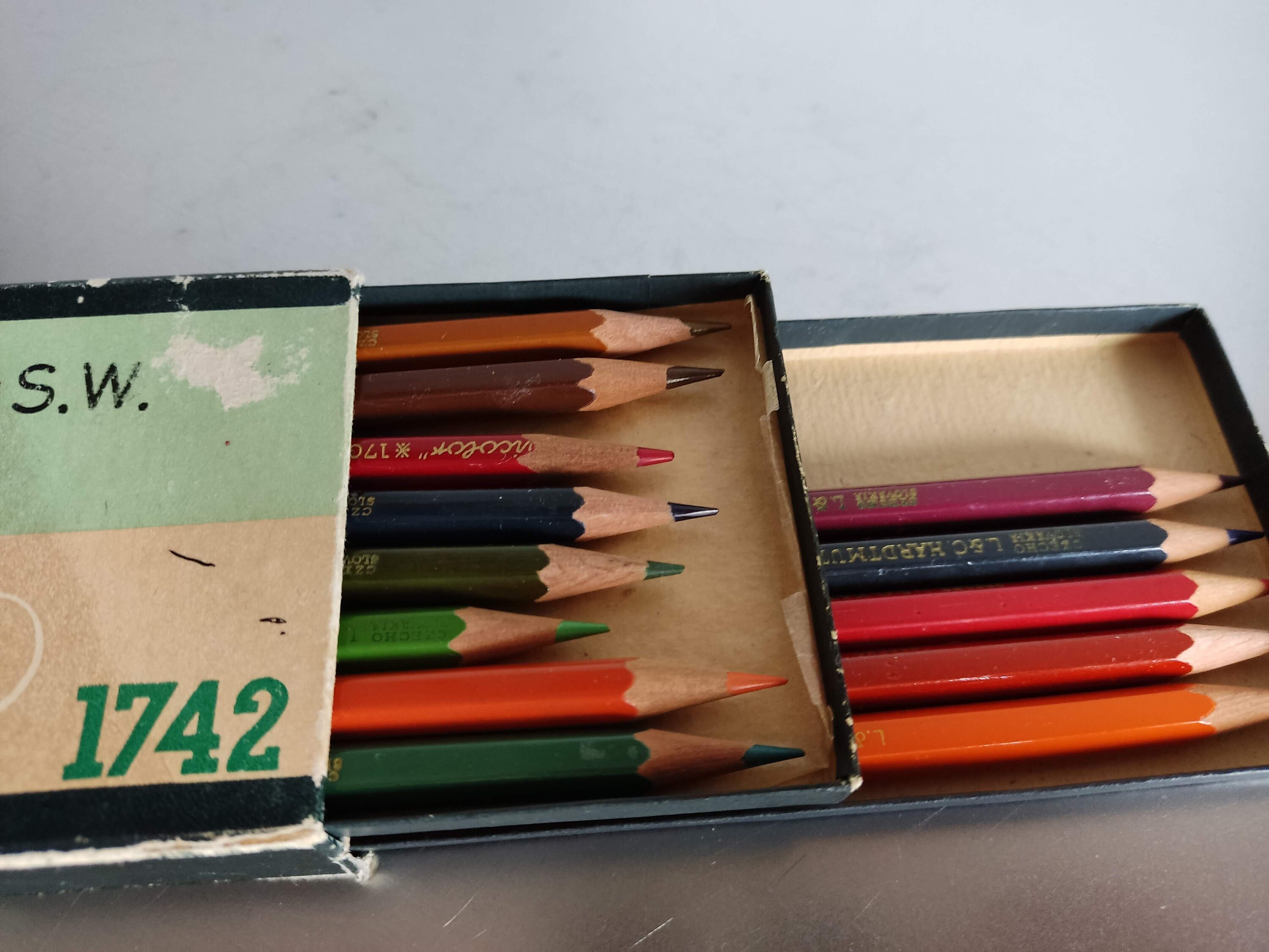 Amazon.com: Koh-I-Noor 1098N.BLA Pencil Lengthener, 4-1/4