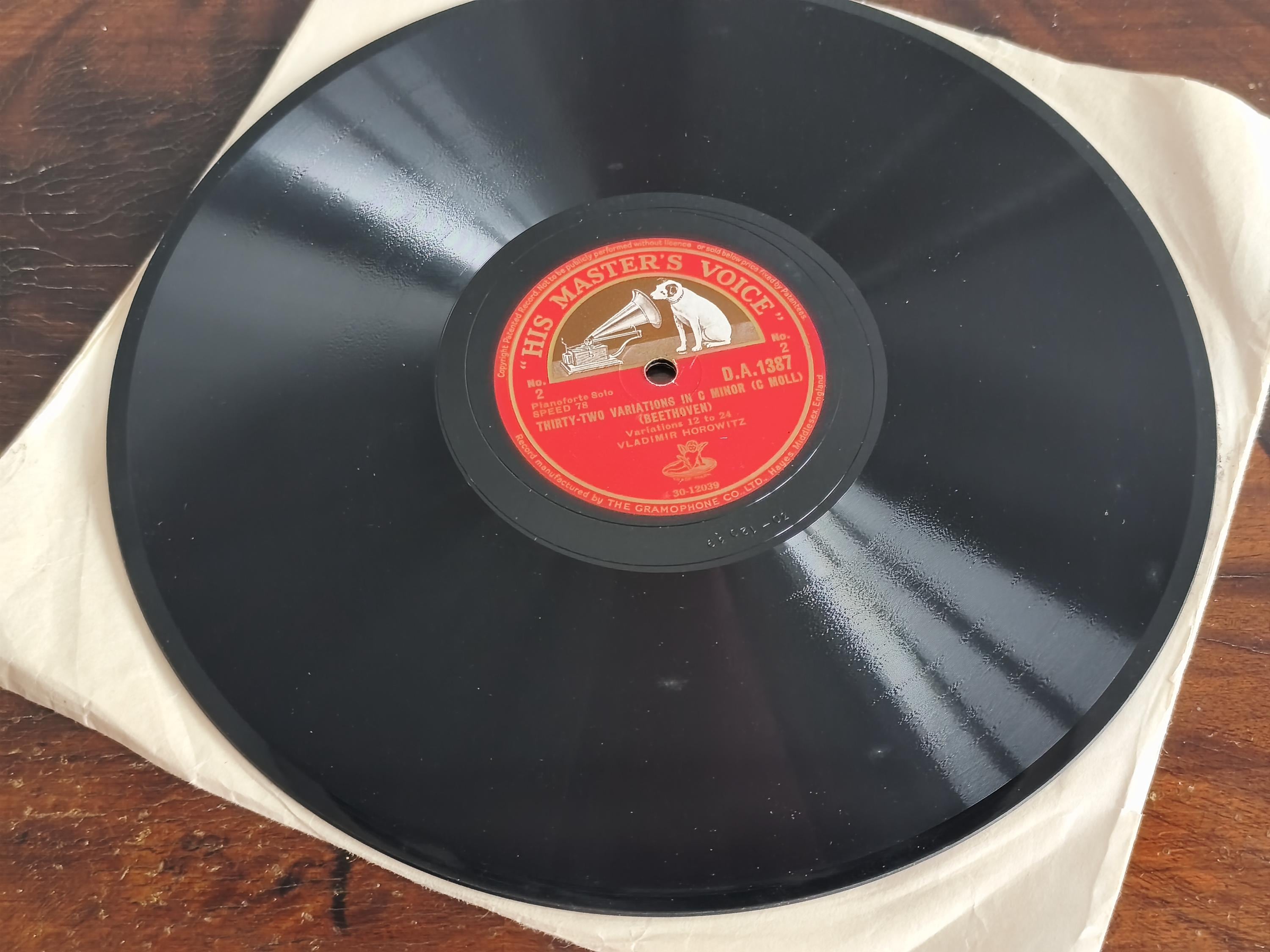 Rare 78 rpm records - Etsy 日本