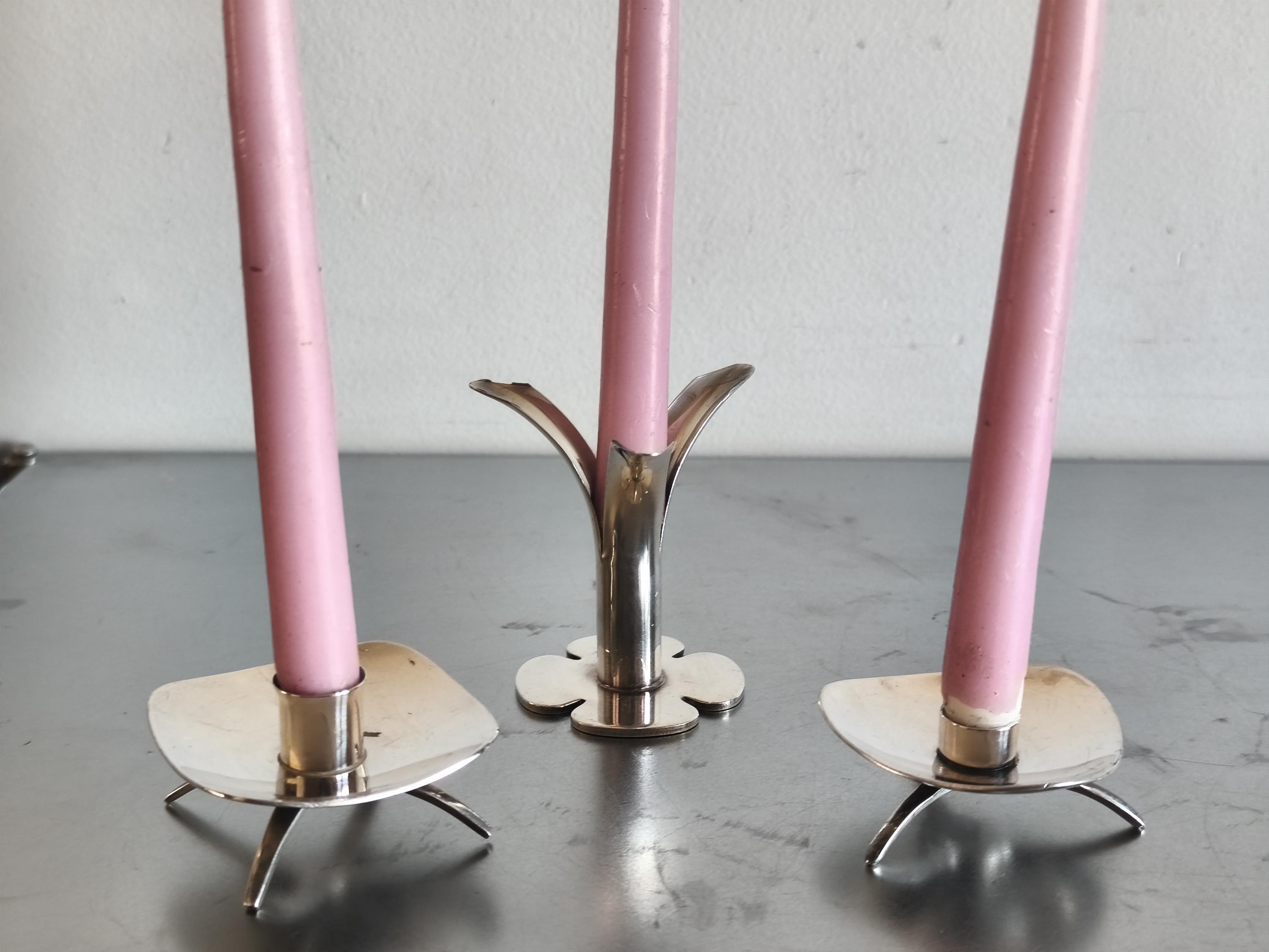 Swedish Vintage Candle Holder - Etsy