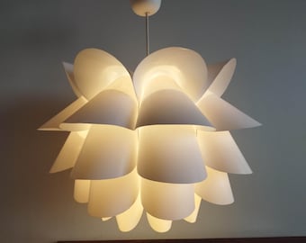 IKEA　BLIMP PENDANT　LIGHT  照明 Lebber Vintage® - Vintage Ikea Blimp, Saturn Lamp, Space Age