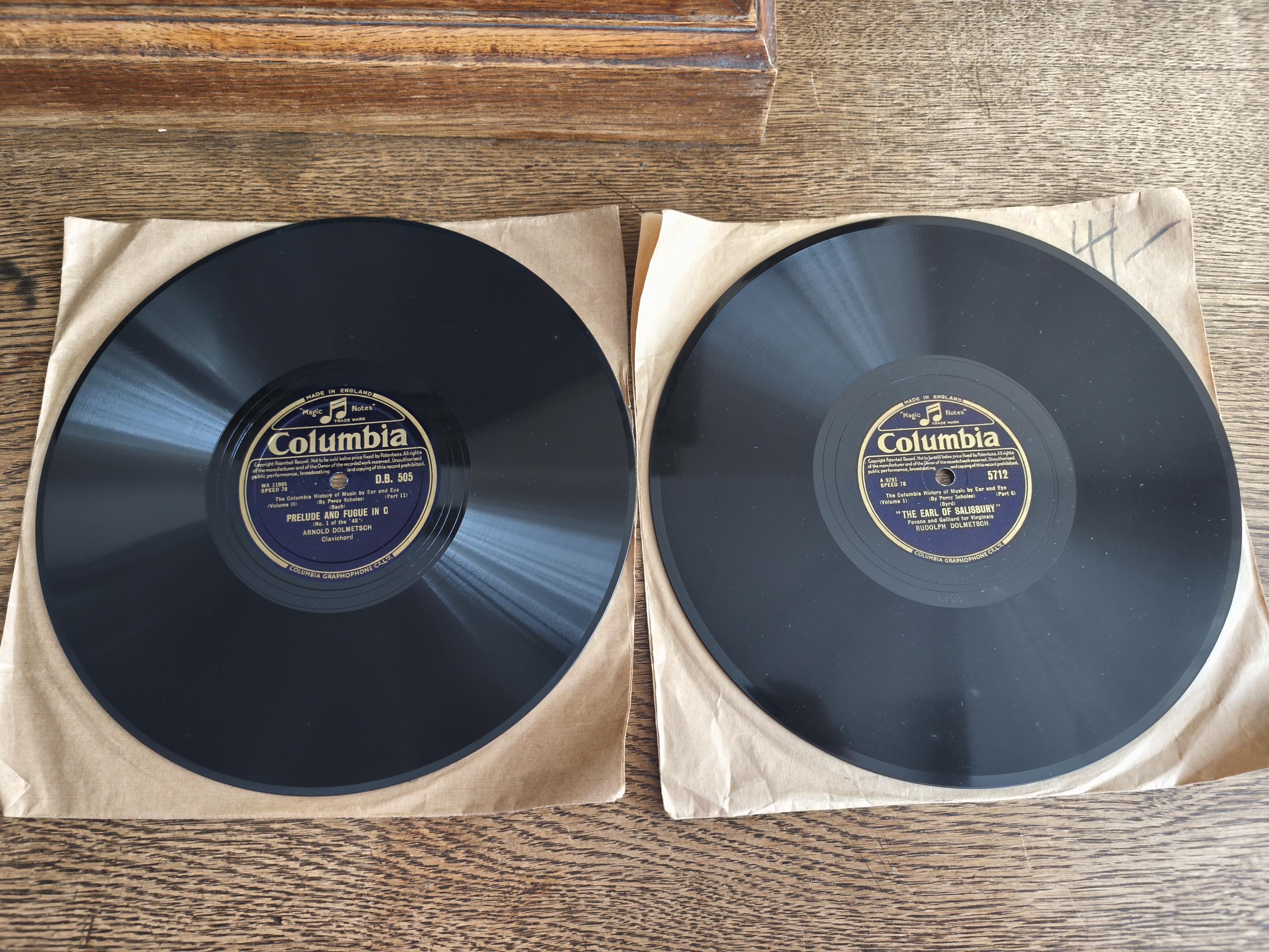 Columbia 78 rpm - Etsy 日本