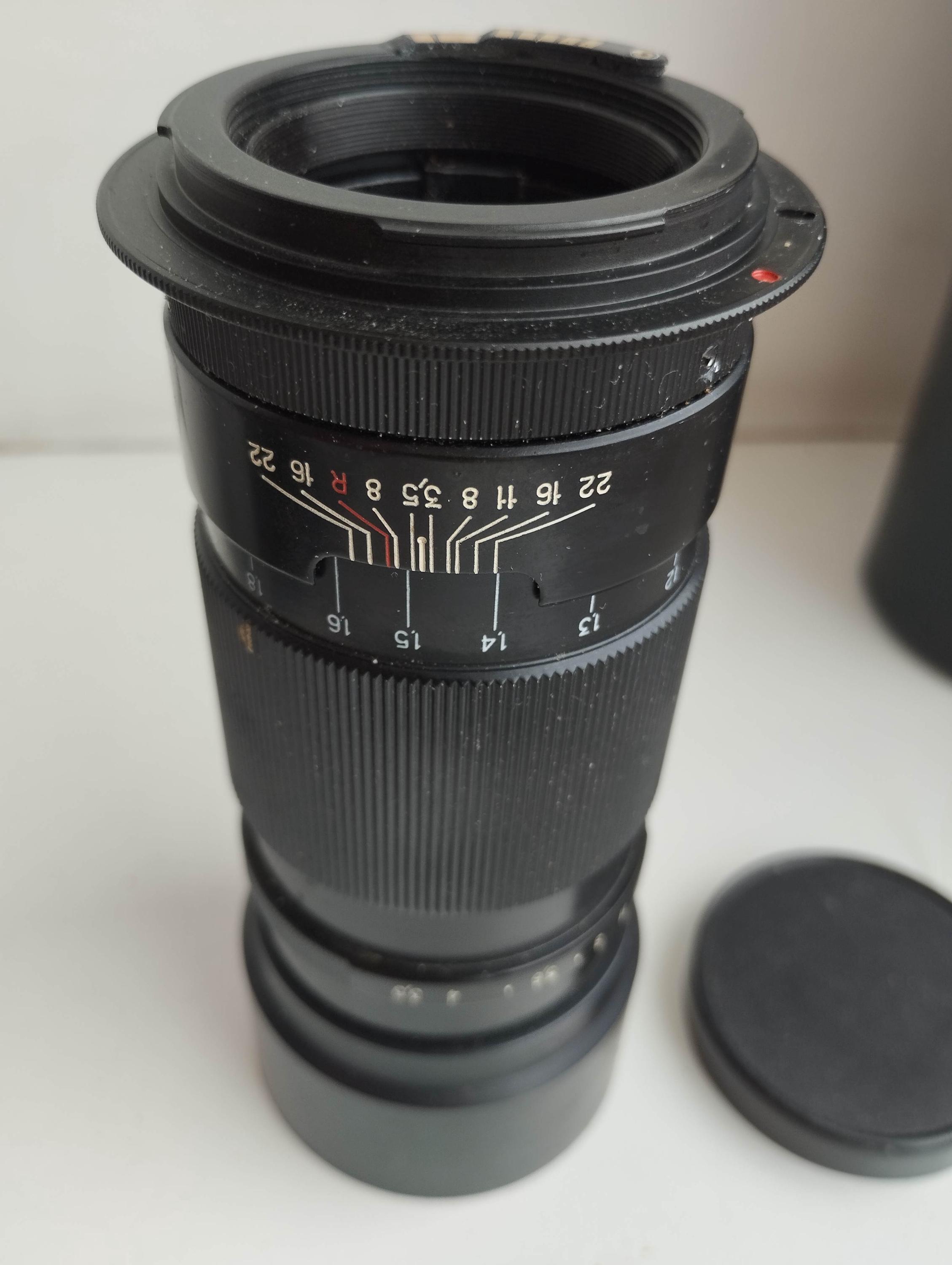 JUPITER 37A 3.5/135 M42 ソ連 ロシアレンズ ゼニット ペンタックス
