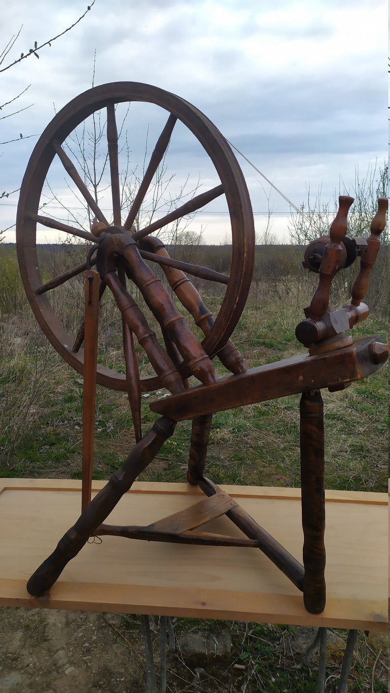 wheel spindle