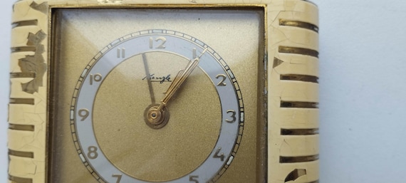 Horloge Kienzle Automatic chez Brocante en Ligne
