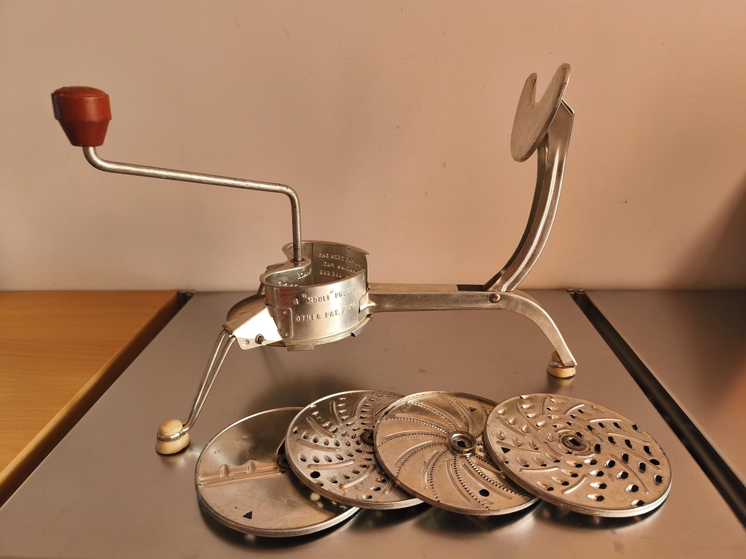 Moulinex slicer - Etsy 日本
