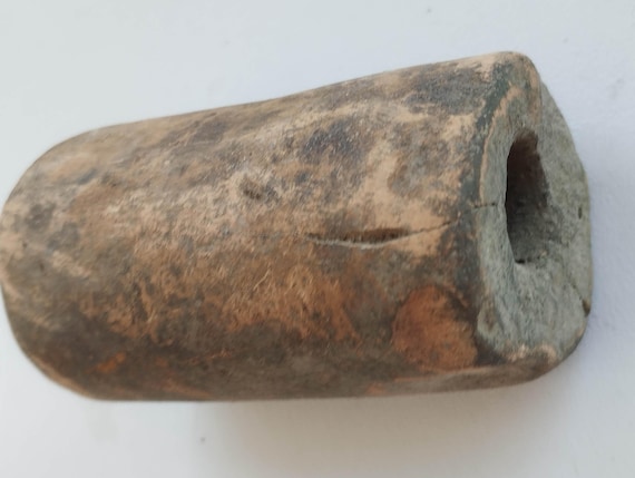 Buy Antique Xixc Clay FISHING NET WEIGHT From Baltic Sea Online in India -  Etsy
