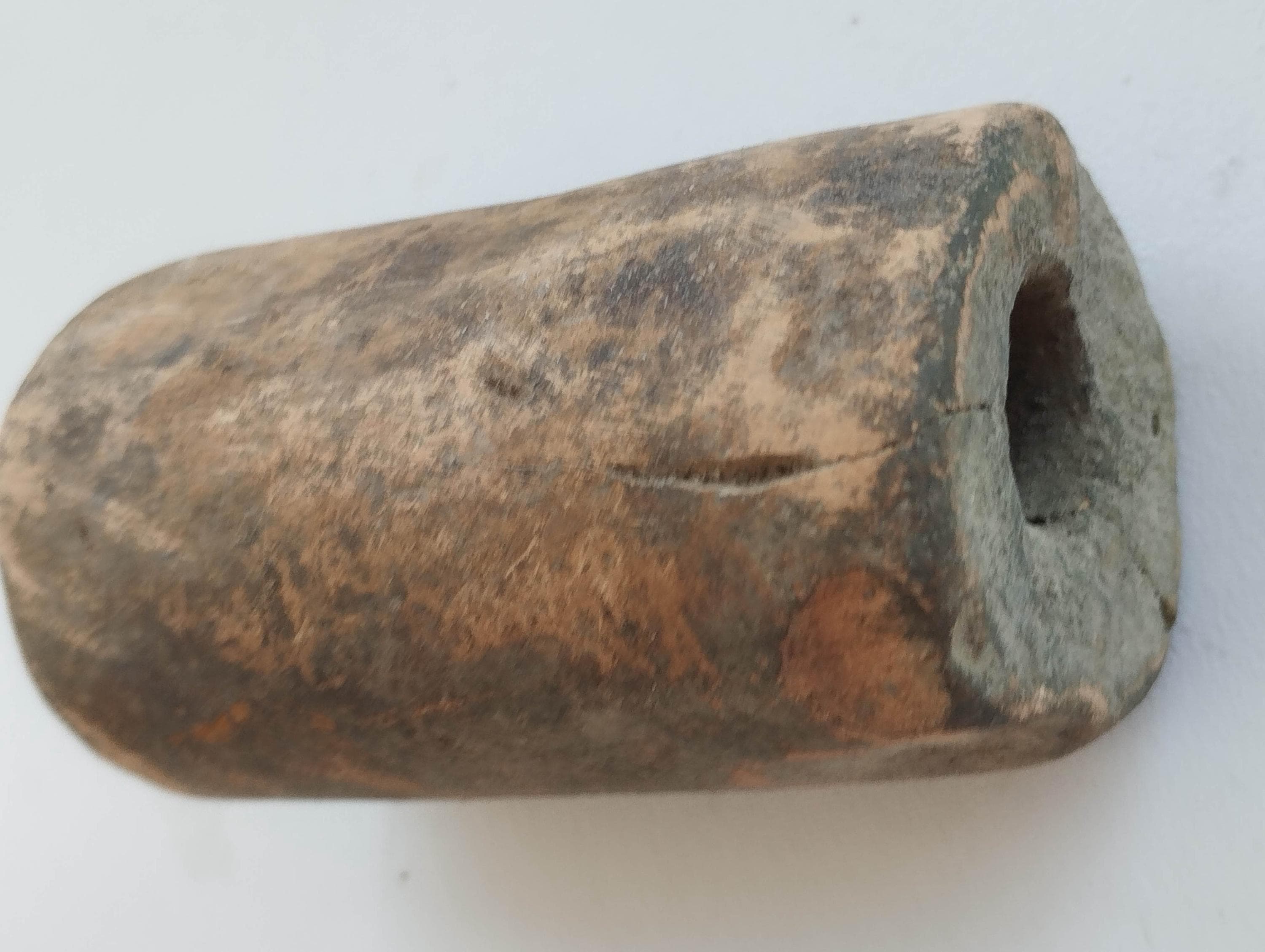 Antique Xixc Clay FISHING NET WEIGHT From Baltic Sea - Etsy