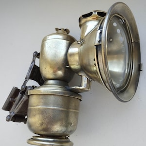 LUCAS Bicycle Lamp 20's ルーカス　ビンテージランタン LUCAS Bicycle Lamp 20's ルーカス ビンテージランタン