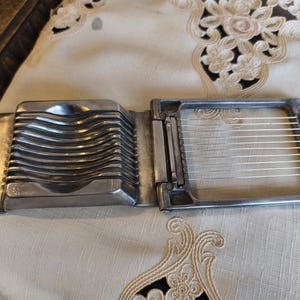 Vintage egg cutter - Etsy 日本