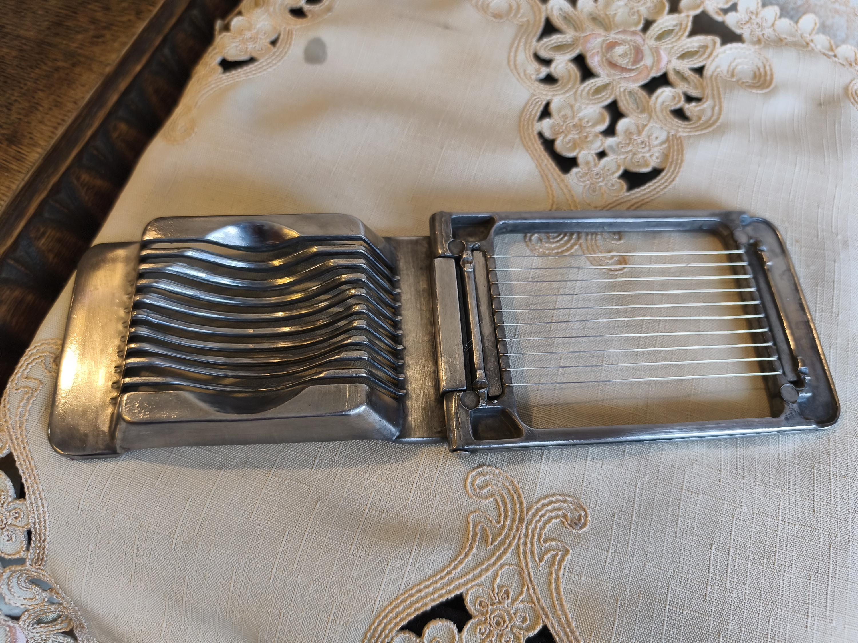 Vintage egg cutter - Etsy 日本