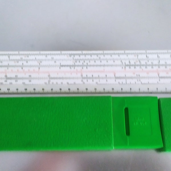 Slide Rule Etsy
