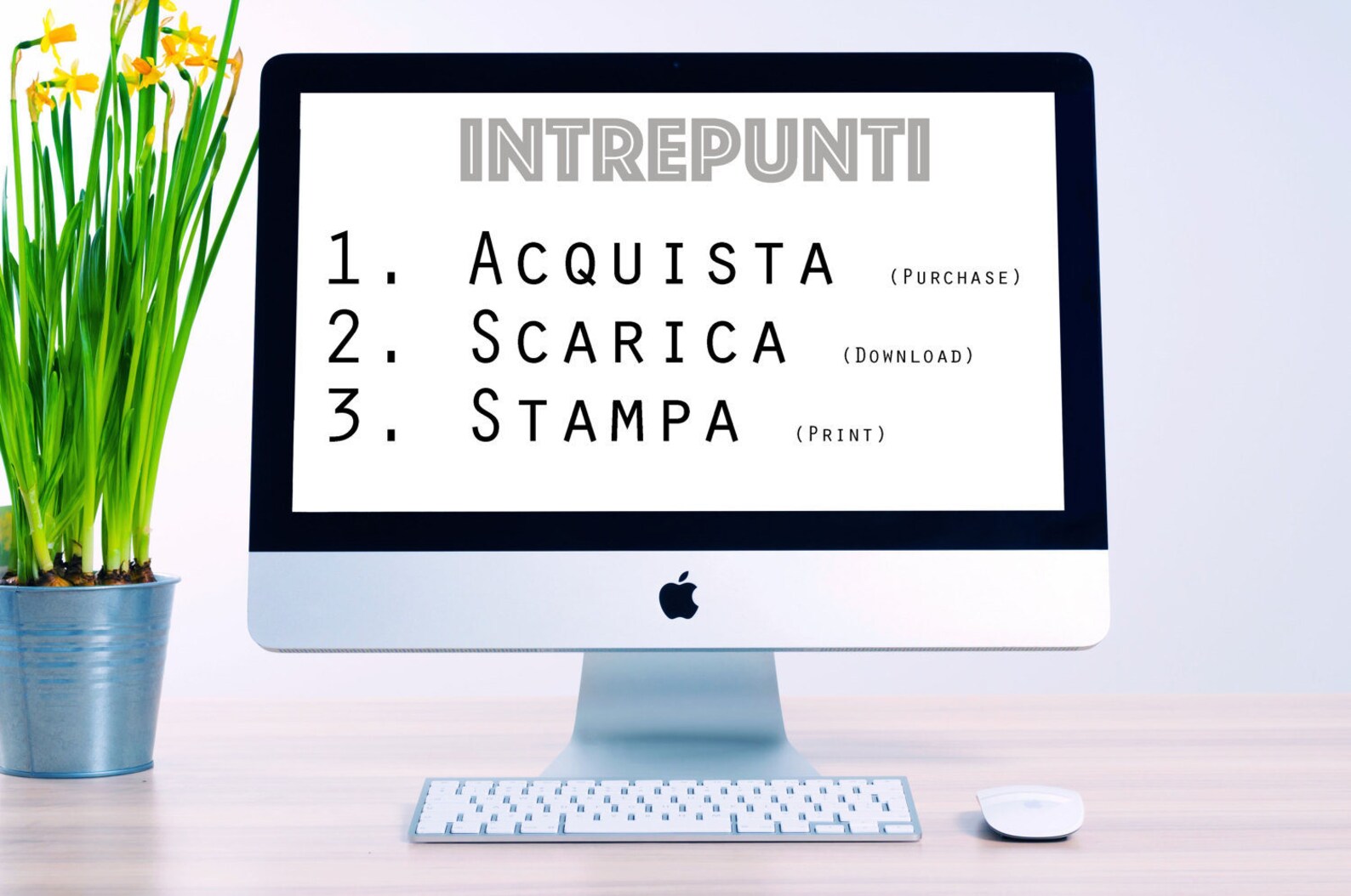 Biglietto Di Auguri Per 50° Compleanno Con Dischi In Vinile - Design 7 Pollici Dipinto A Mano, Quadrato 14 Cm, Made In UK