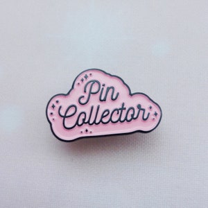 Pin Collector Enamel Pin image 2
