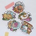 see more listings in the Stickers and Washi Tape section