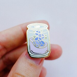 After School Drinks Enamel Pins image 9