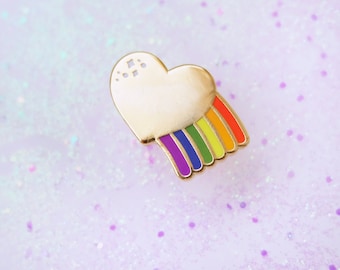 Pride Hard Enamel Pin