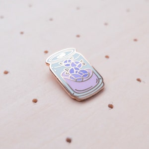 After School Drinks Enamel Pins image 5