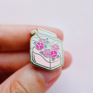 After School Drinks Enamel Pins image 10