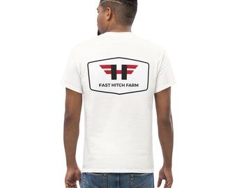 FHF Logo Men's classic tee