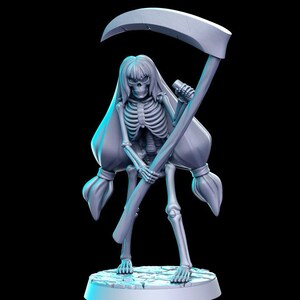 Skeleton | Fantasy Miniature | DnD Miniature | RPG | Tabletop Game | Pathfinder | RN Estudio