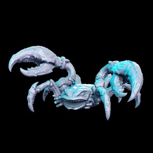 Scissorclaw | Fantasy Miniature | DnD Miniature | RPG | Tabletop Game | Pathfinder | RN Estudio