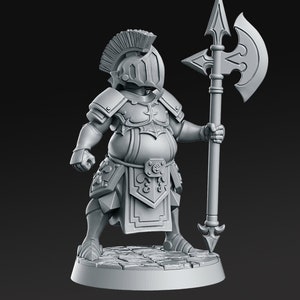 Fucina Bambino Explorer dnd miniatura Resina stampata 28-32mm miniatura Tavolo Fantasy Gaming D&D Pathfinder Frostgrave RN Estudio