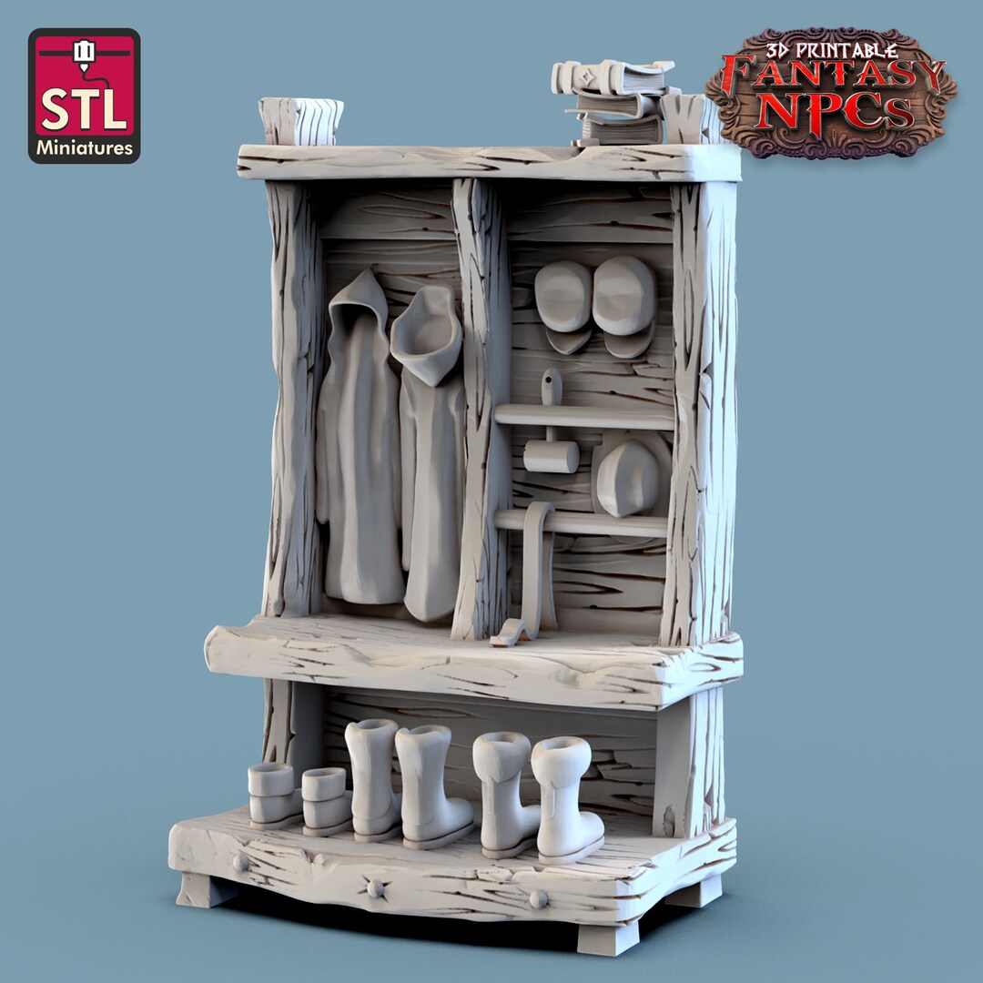 Lighthouse Rack Dungeons and Dragons, Pathfinder, Tabletop Gaming 28mm ...