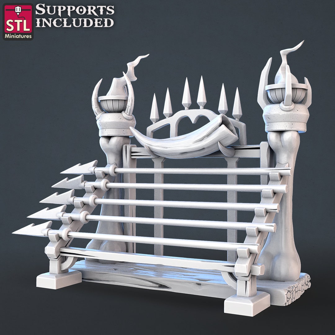 Dragon Hunter Weapon Rack Dungeons and Dragons, Pathfinder, Tabletop ...