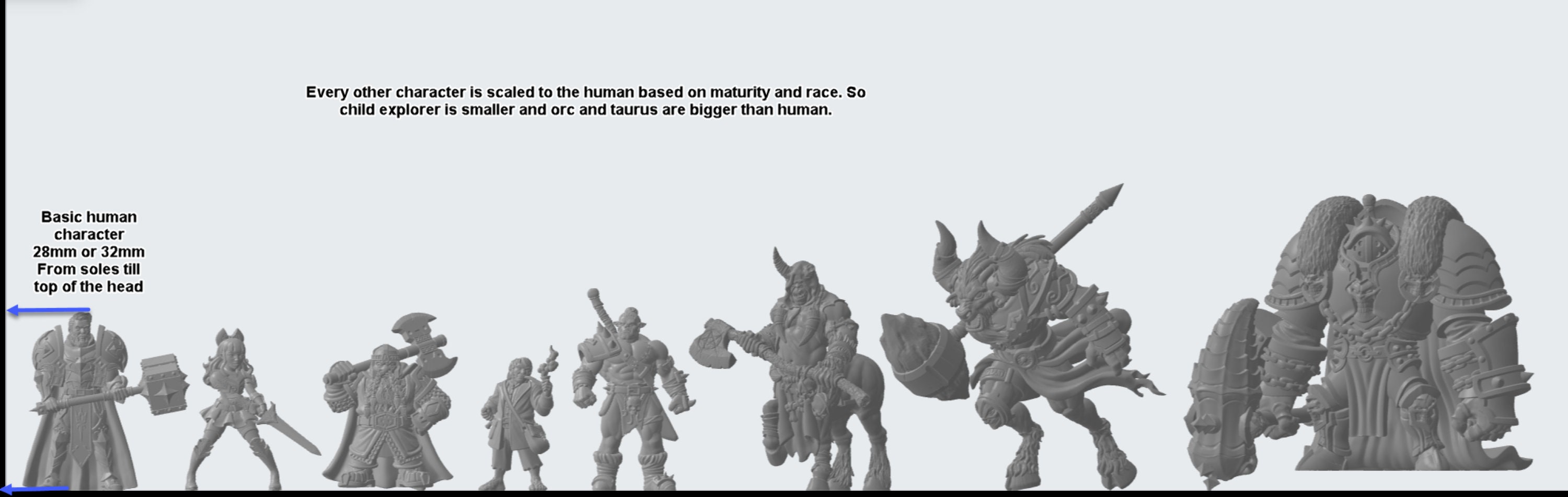 Vulcan Iron Golem Dnd Miniature Resin Printed 28-32mm | Etsy