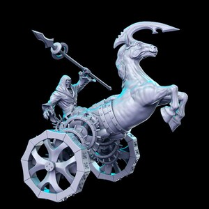 Eligor | Fantasy Miniature | DnD Miniature | RPG | Tabletop Game | Pathfinder | RN Estudio