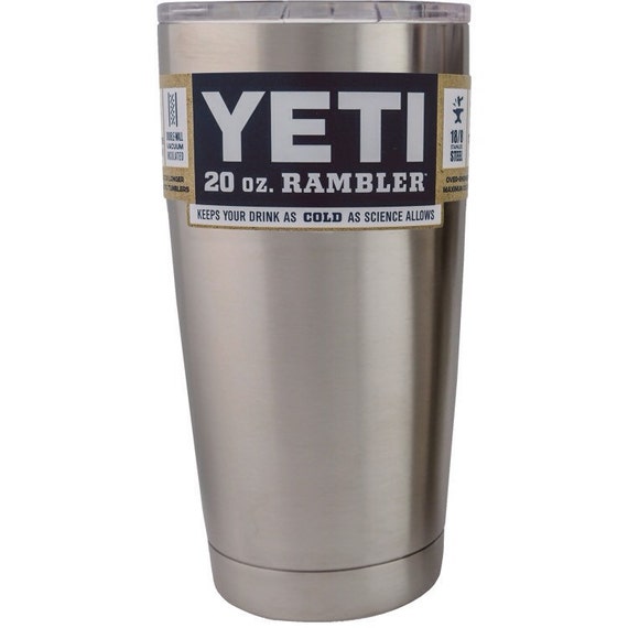 20 ounce yeti