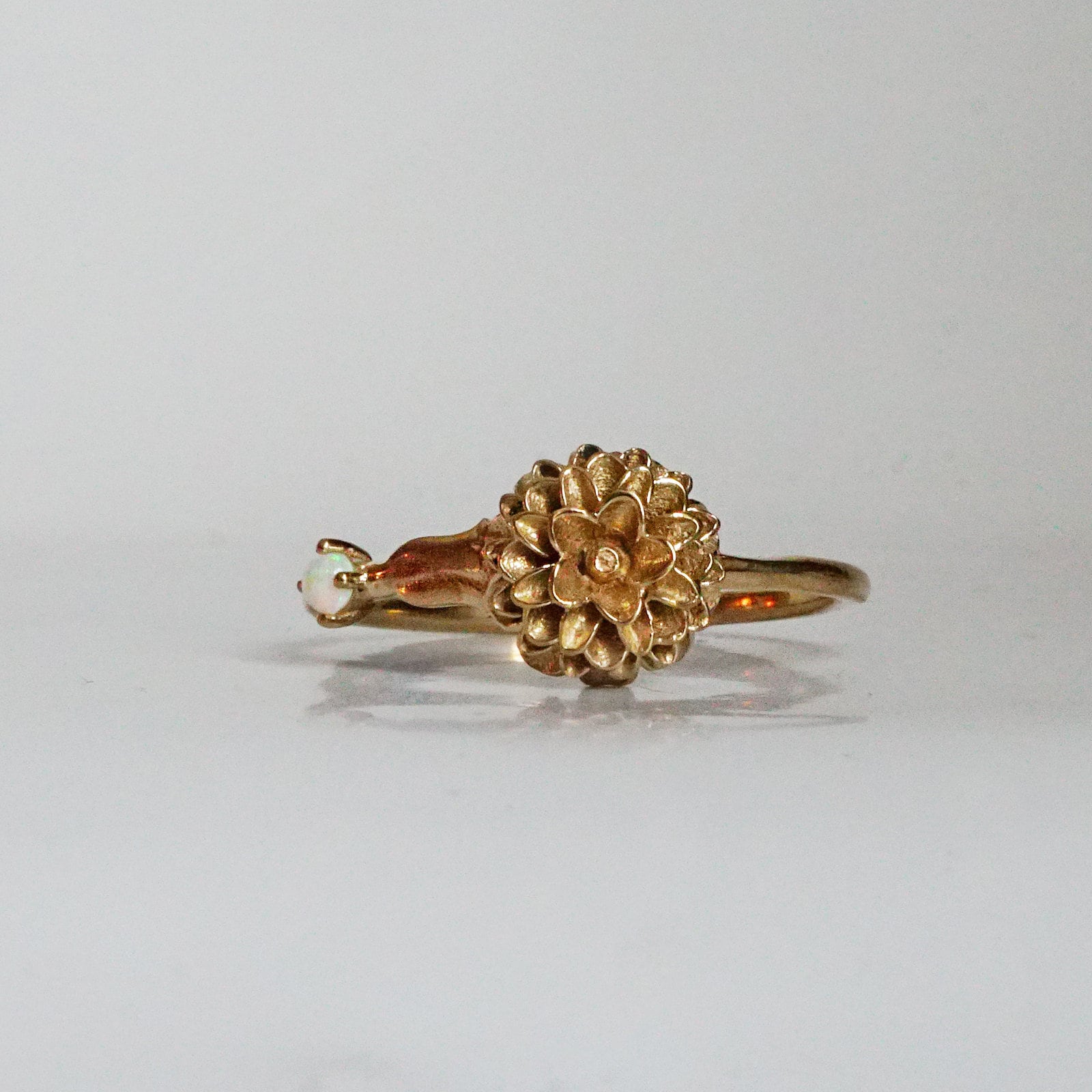 Marigold Ring Etsy Australia
