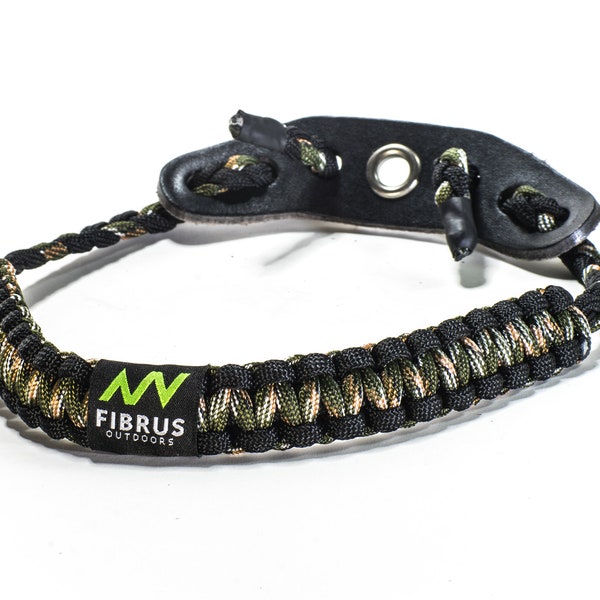 Leather Bow Wrist Sling Etsy