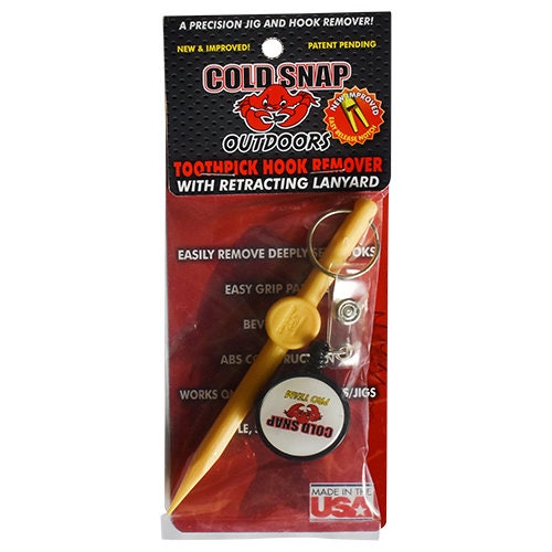 Buy Jig Saver With Retractable Lanyard standard Size for Panfish Jigs  Online in India 