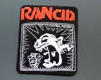 Metal band patches | Etsy