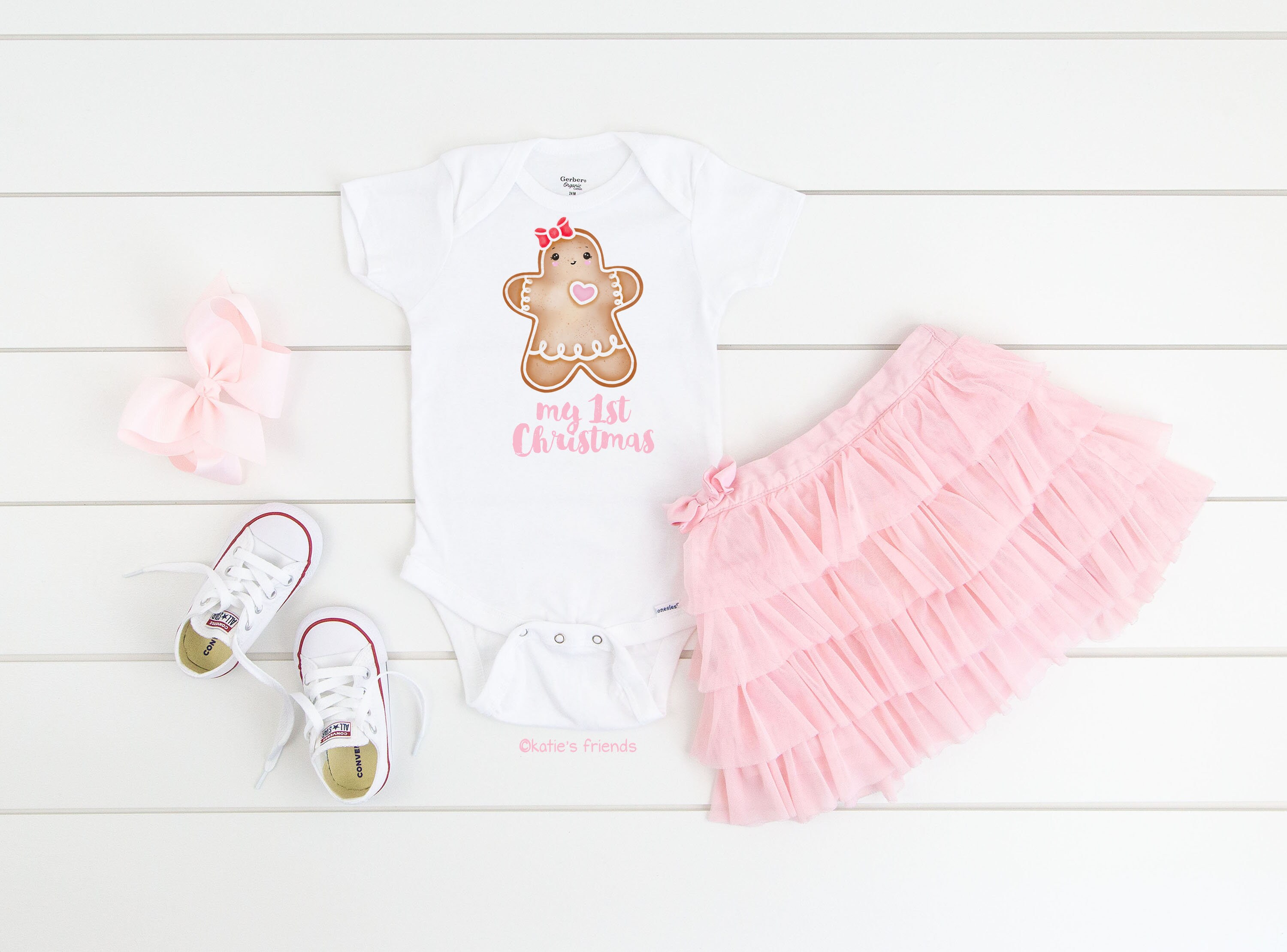 Gingerbread Boy Clipart Gingerbread Girl Clipart Christmas - Etsy