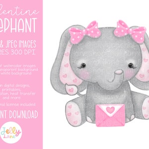 Elefante Dos Namorados Clipart, Elefante Fofo Png, Design De Sublimação Dos Namorados, Chá De Bebê Elefante, Elefante Menina, Elefante Para Imprimir
