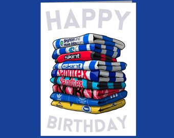 Funny 50th Birthday Card With Monkey Photo - Hilarious Chimp Card For Men & Women Turning Fifty