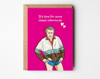 Valentines Card, Anniversary Card, Birthday Card, For Him, For Her, Husband, Wife, Girlfriend, Boyfriend, Fiance, Rude