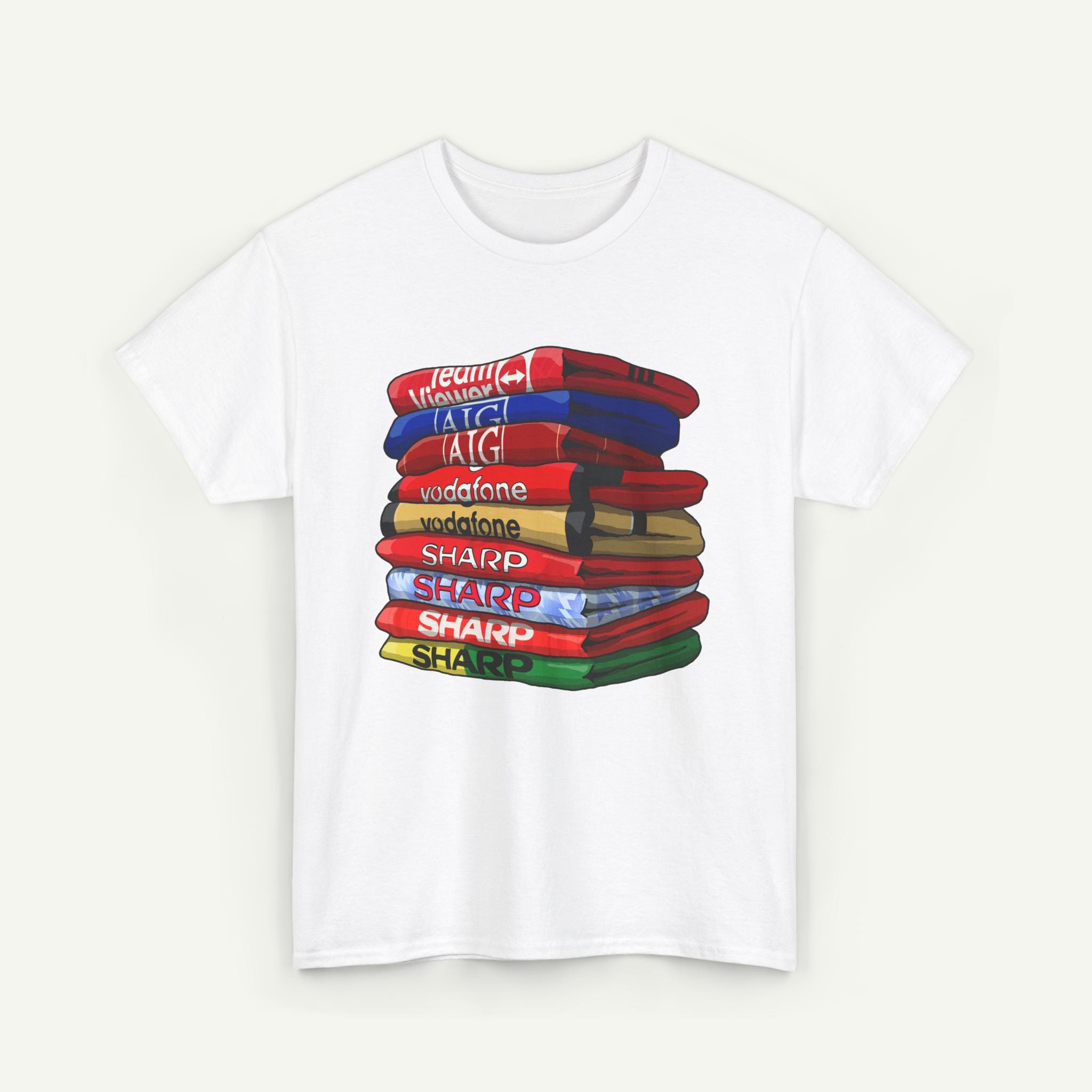 Man Utd T Shirt, Manchester United, Football Gifts, Father's Day, Wayne Rooney, Roy Keane, Alex Ferguson, Champions 99 T Shirt