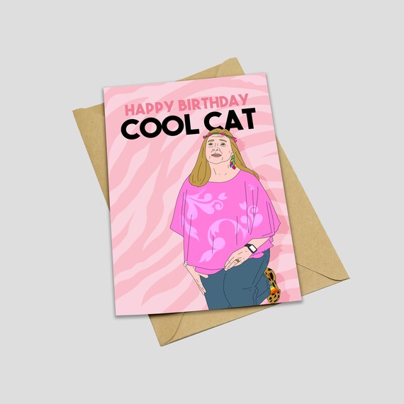 Carole Baski France Carte Danniversaire Happy Birthday Etsy Carole Baski France Carte Danniversaire Happy Birthday Etsy