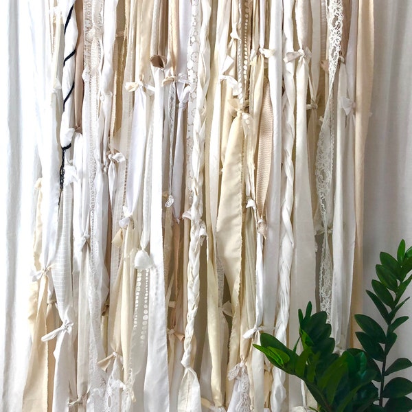 Boho Curtains Etsy