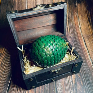 Dragon Egg - Single Dragon Egg - Gift for Dragon Lover
