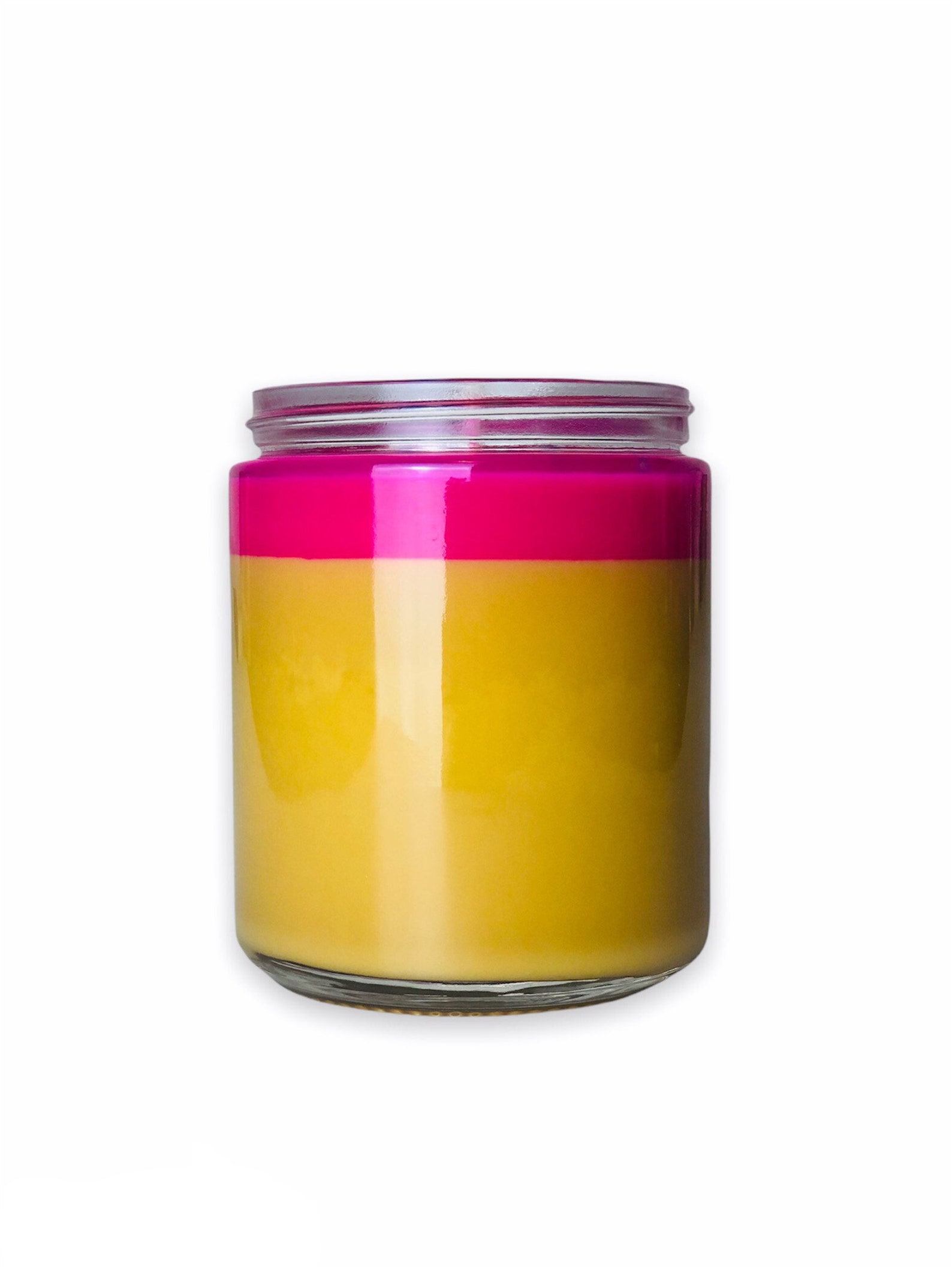 Glazed Dohnut Soy Wax Candle Etsy