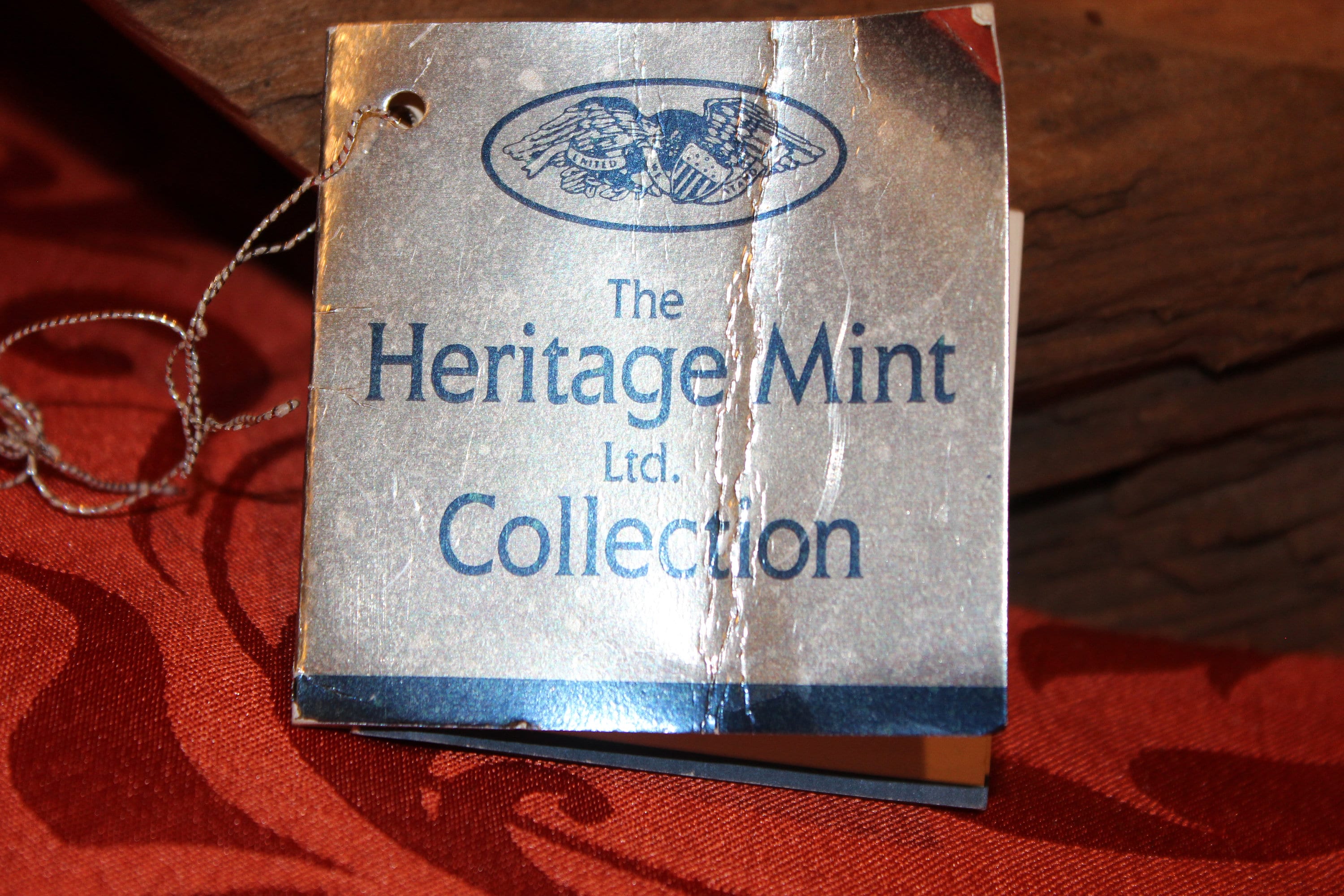 Heritage Mint Ltd Collection Heritage Porcelain Doll Etsy