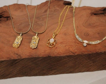 Special price, Great Auction Finds, Genuine Opal Necklaces, The Vanderbilt Jewel Nugget Pendant, Free Shipping