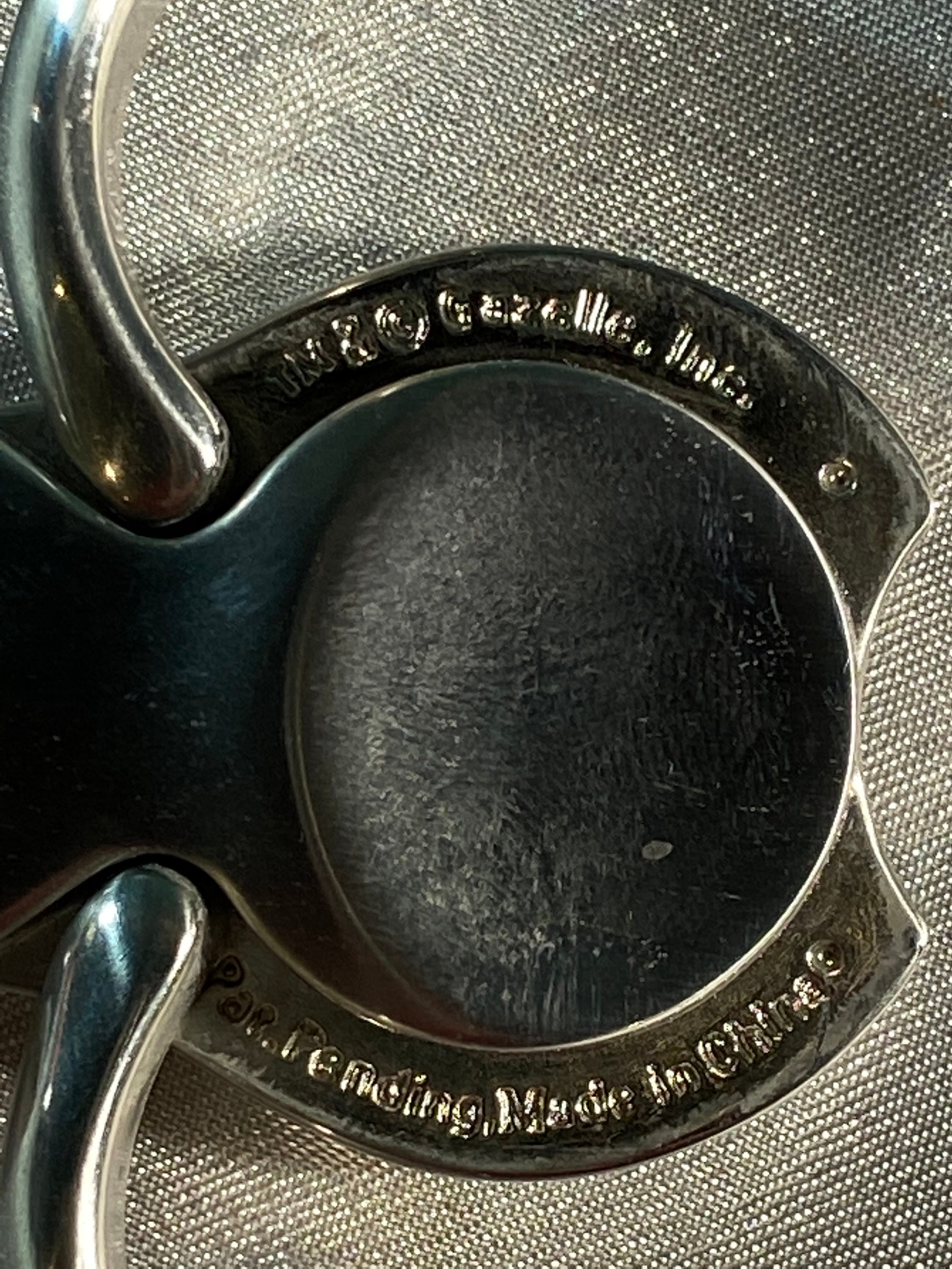 Golf Ball Mark Repair Tool Gazelle Golf Barlow Norwood Golf Etsy