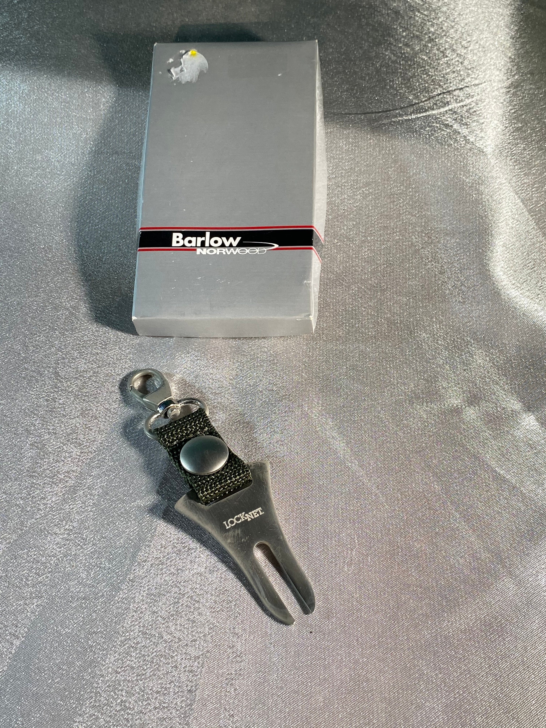 Golf Ball Mark Repair Tool Gazelle Golf Barlow Norwood Golf Etsy